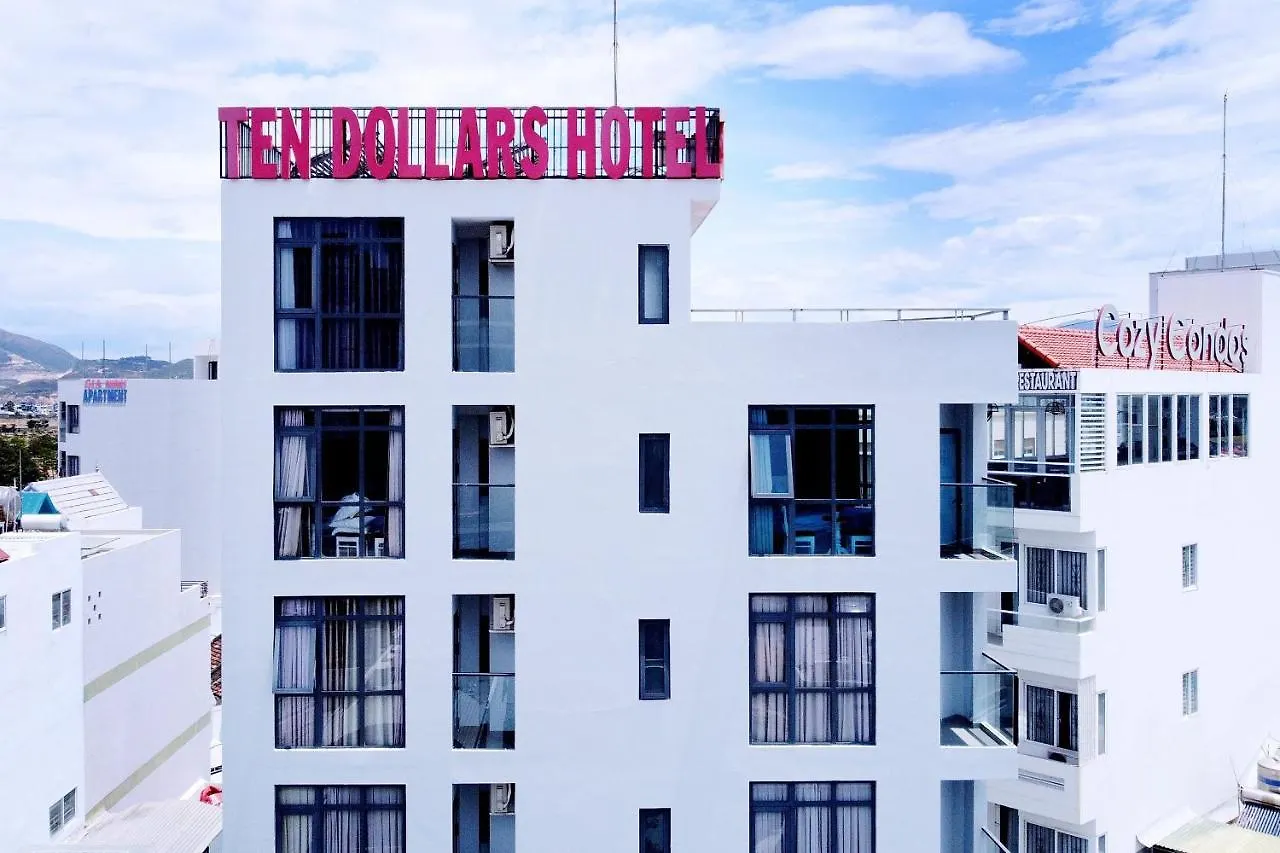 Ten Dollars Hotel Nha Trang Vietnam