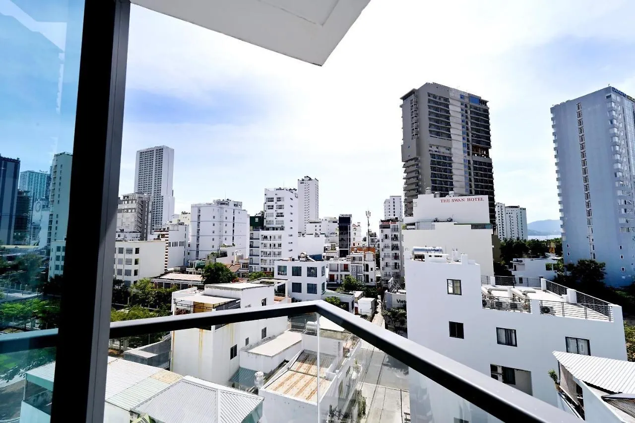 Ten Dollars Hotel Nha Trang Vietnam